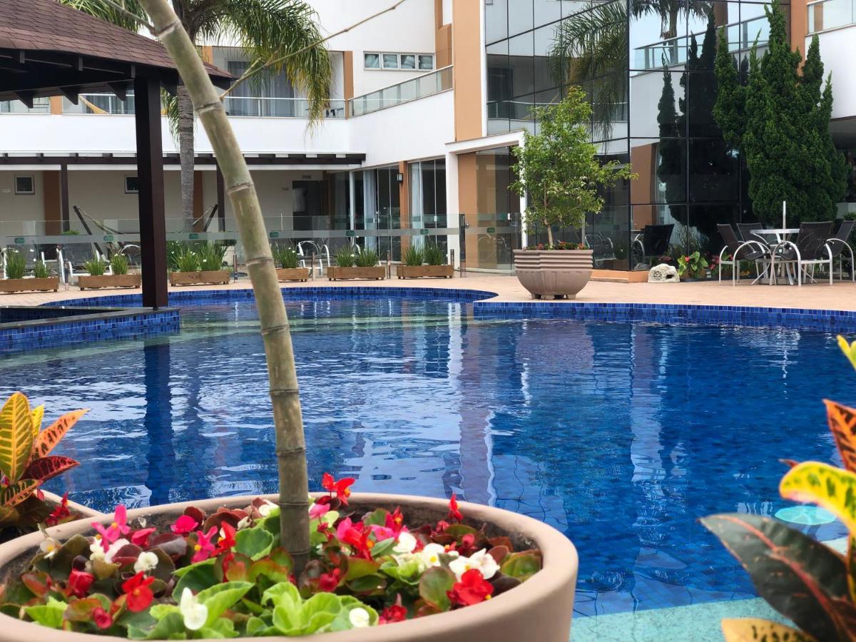 Reserva Praia Hotel Balneario Camboriu Bagian luar foto
