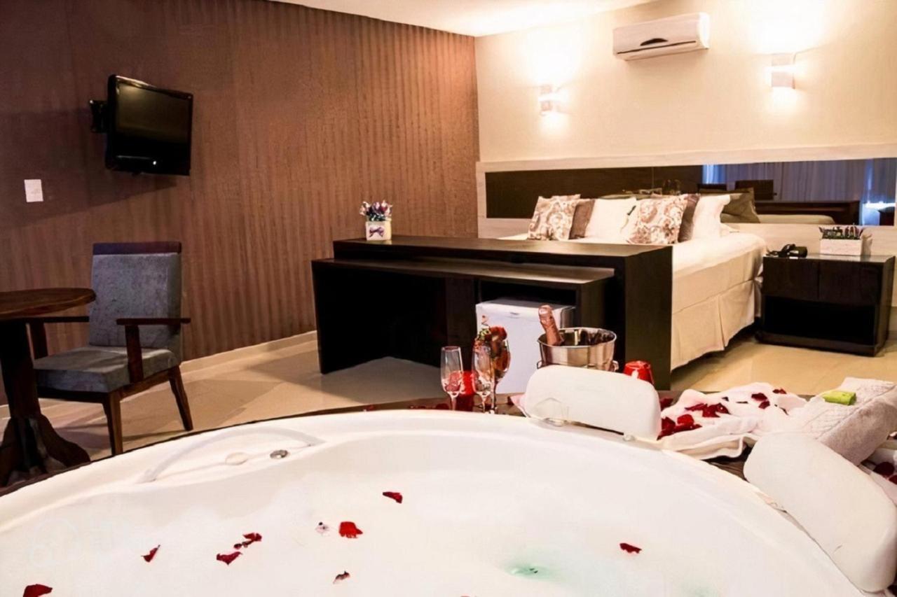 Reserva Praia Hotel Balneario Camboriu Bagian luar foto