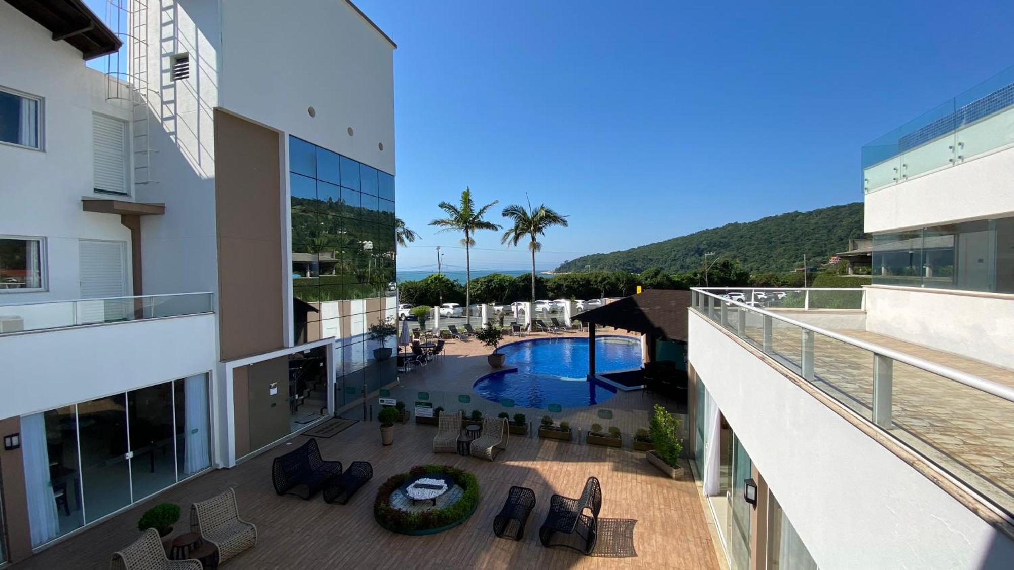 Reserva Praia Hotel Balneario Camboriu Bagian luar foto