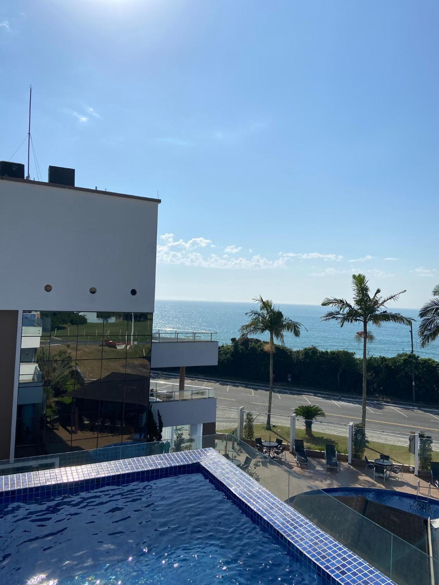 Reserva Praia Hotel Balneario Camboriu Bagian luar foto