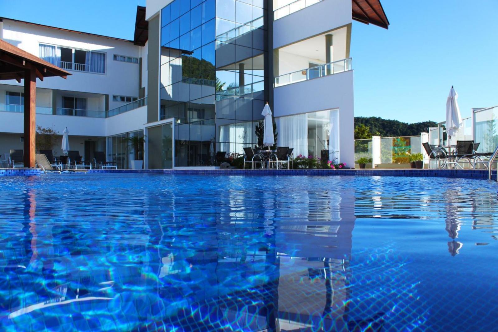 Reserva Praia Hotel Balneario Camboriu Bagian luar foto