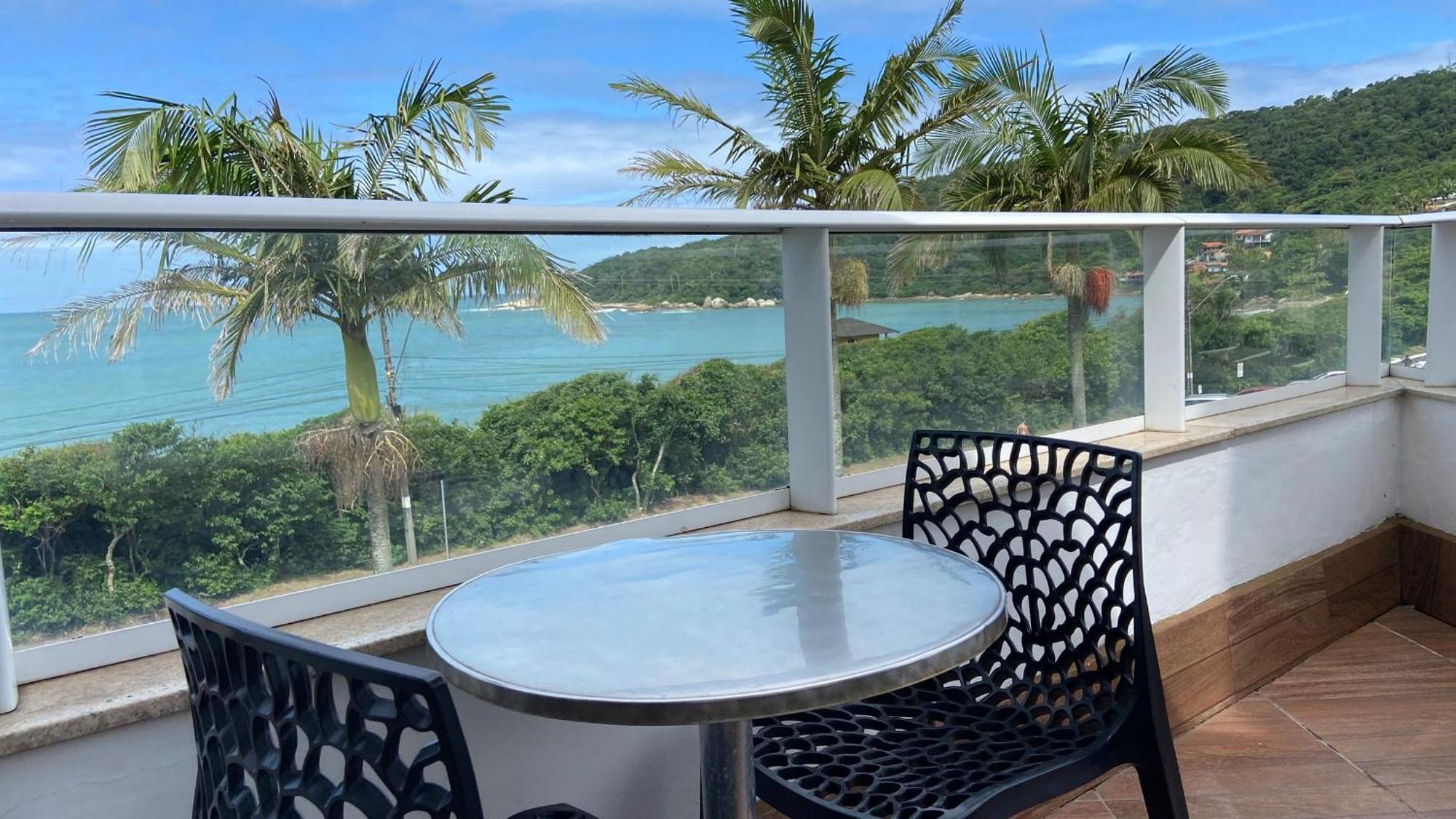 Reserva Praia Hotel Balneario Camboriu Bagian luar foto