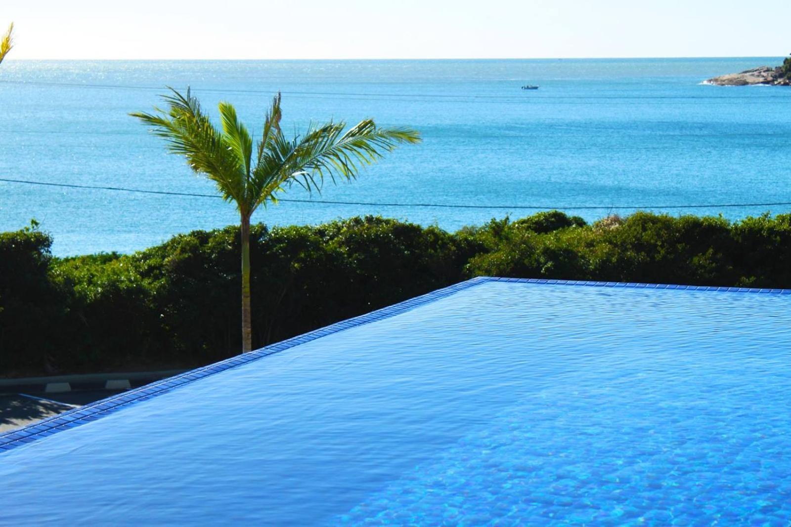 Reserva Praia Hotel Balneario Camboriu Bagian luar foto