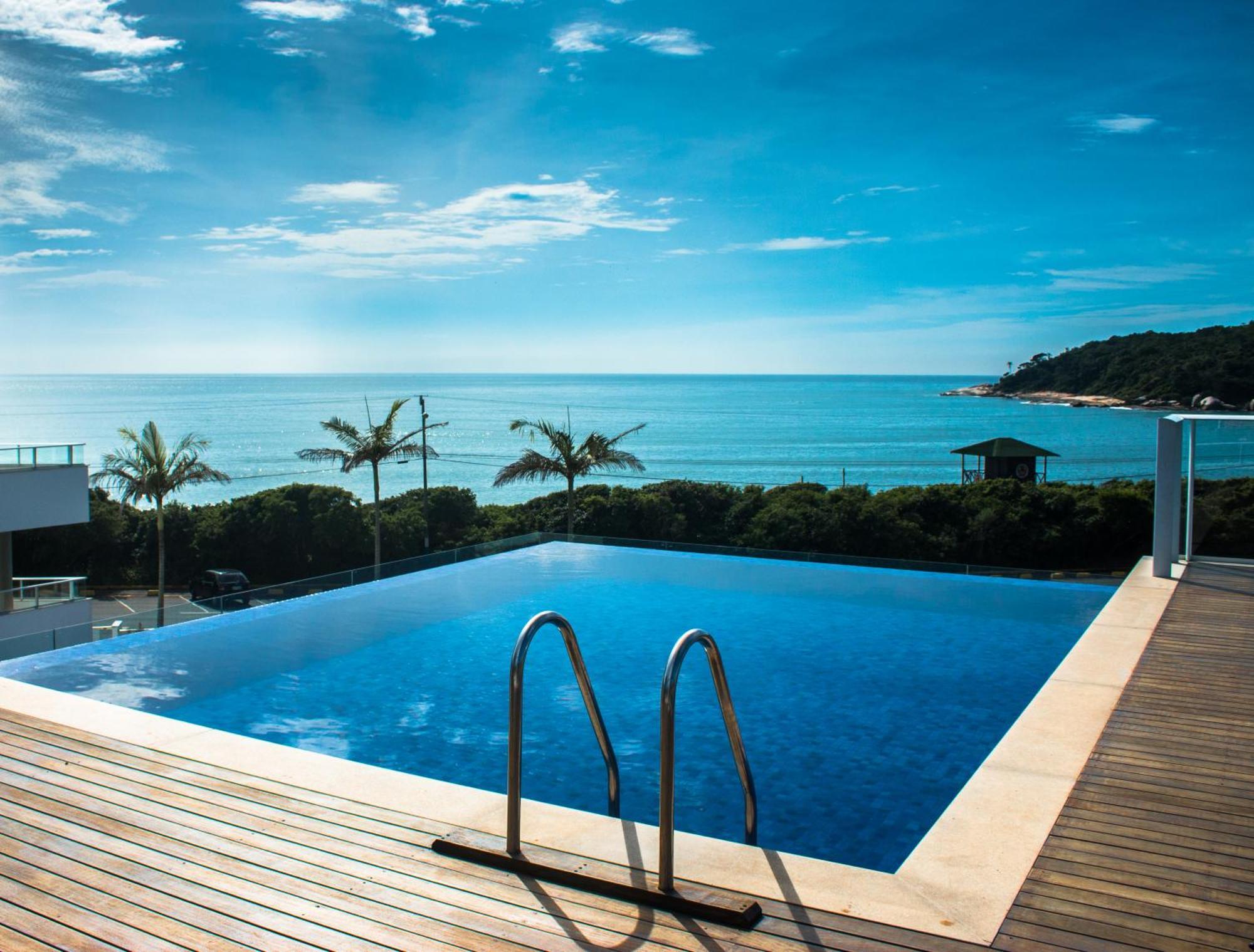 Reserva Praia Hotel Balneario Camboriu Bagian luar foto