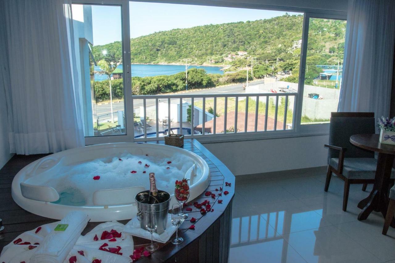 Reserva Praia Hotel Balneario Camboriu Bagian luar foto