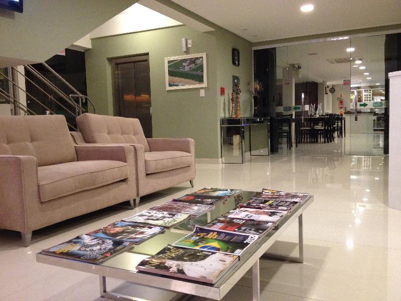 Reserva Praia Hotel Balneario Camboriu Bagian luar foto