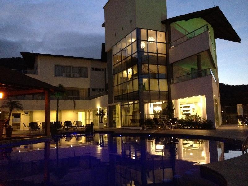 Reserva Praia Hotel Balneario Camboriu Bagian luar foto