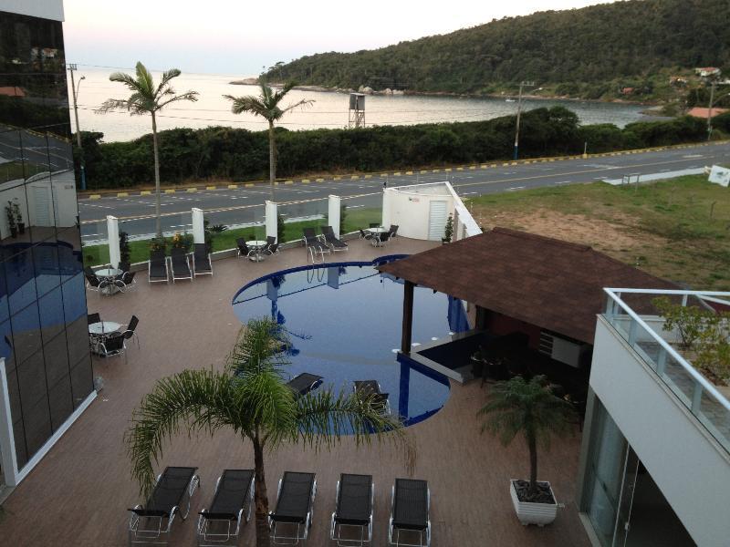 Reserva Praia Hotel Balneario Camboriu Bagian luar foto